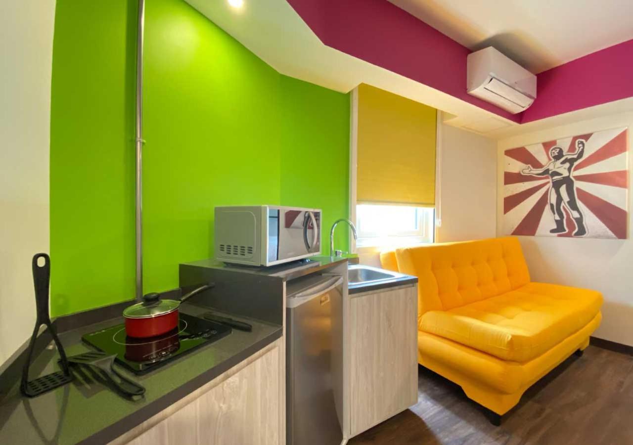 Estancias Vive Mx Cuauhtemoc Мехико Экстерьер фото