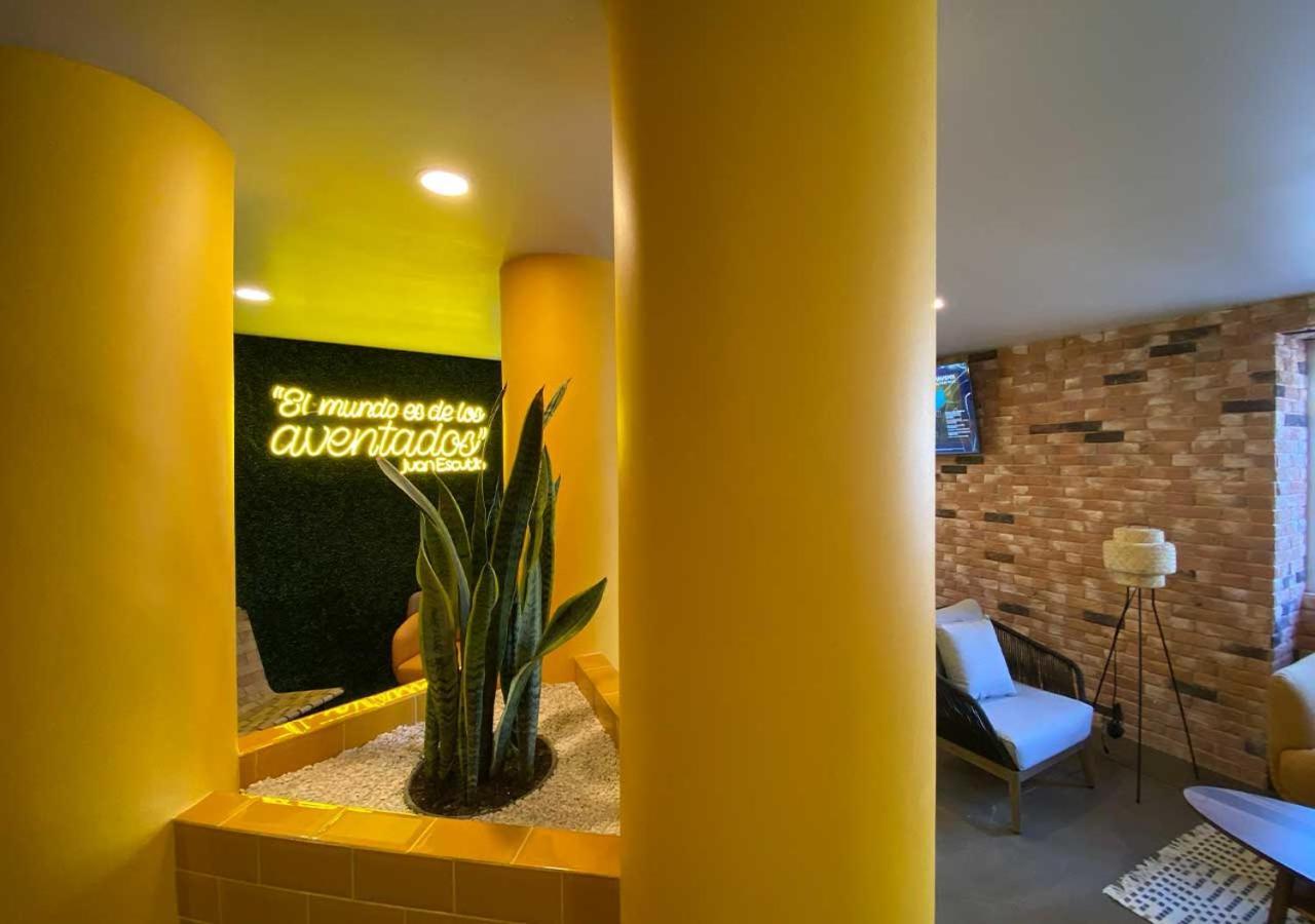 Estancias Vive Mx Cuauhtemoc Мехико Экстерьер фото