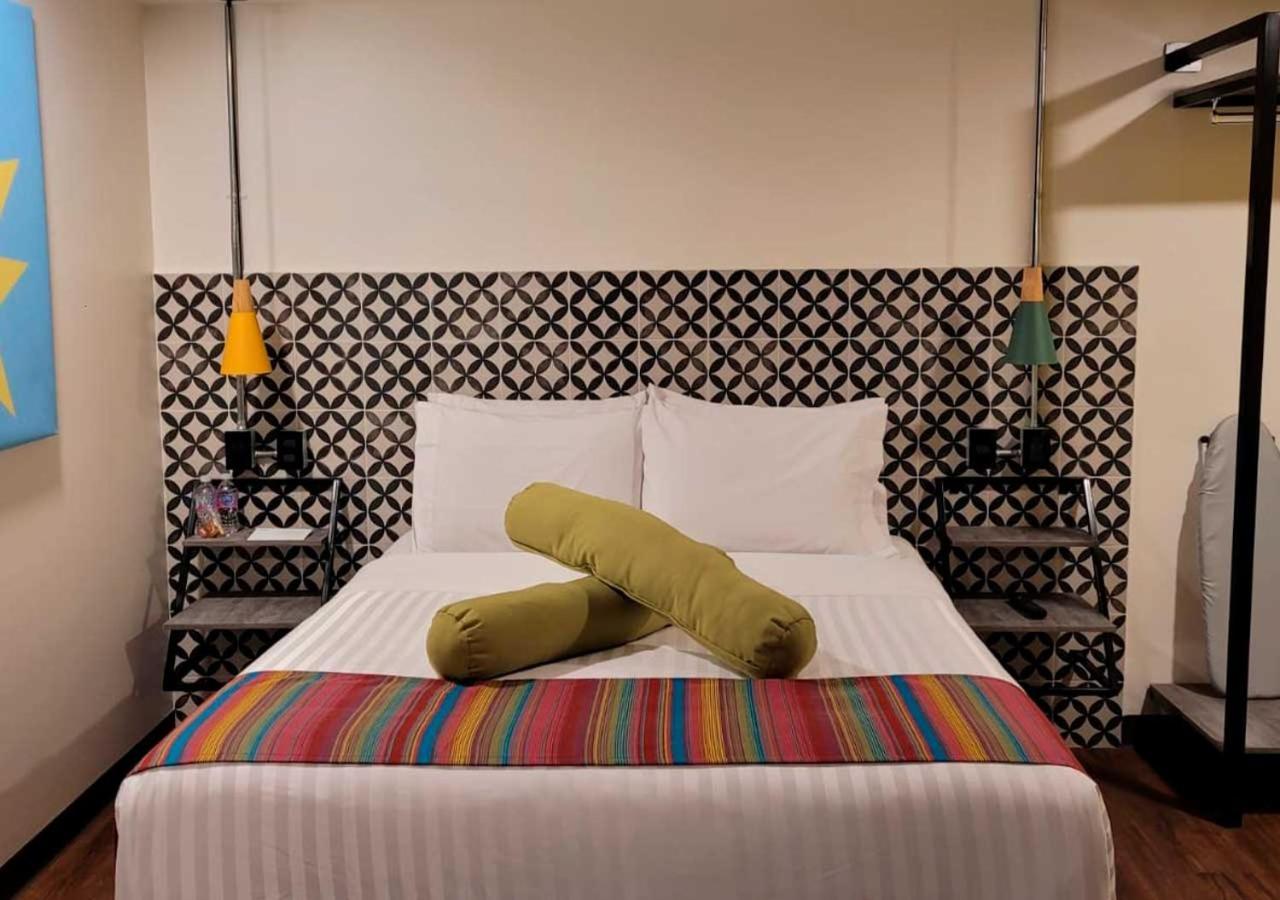 Estancias Vive Mx Cuauhtemoc Мехико Экстерьер фото